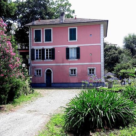 The Italian Riviera Bed and Breakfast San Salvatore  Exteriör bild