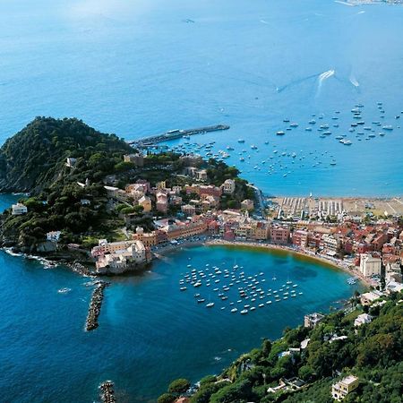 The Italian Riviera Bed and Breakfast San Salvatore  Exteriör bild
