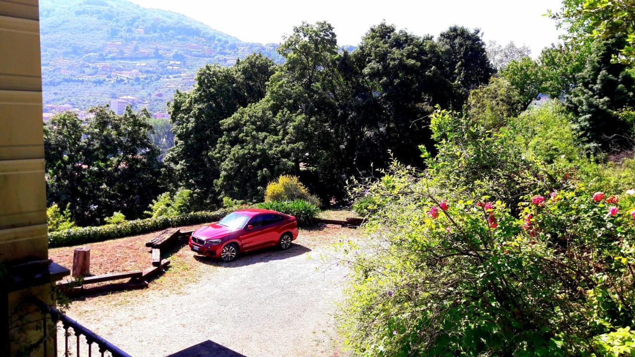 The Italian Riviera Bed and Breakfast San Salvatore  Exteriör bild