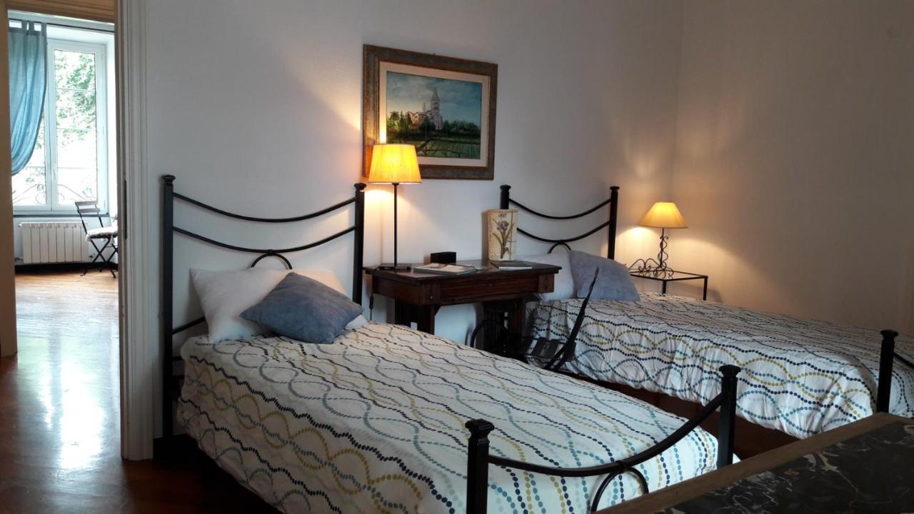 The Italian Riviera Bed and Breakfast San Salvatore  Exteriör bild