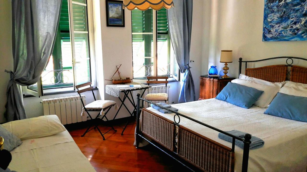 The Italian Riviera Bed and Breakfast San Salvatore  Exteriör bild