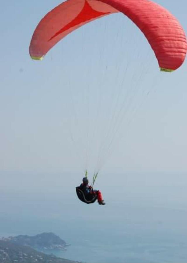 The Italian Riviera Bed and Breakfast San Salvatore  Exteriör bild