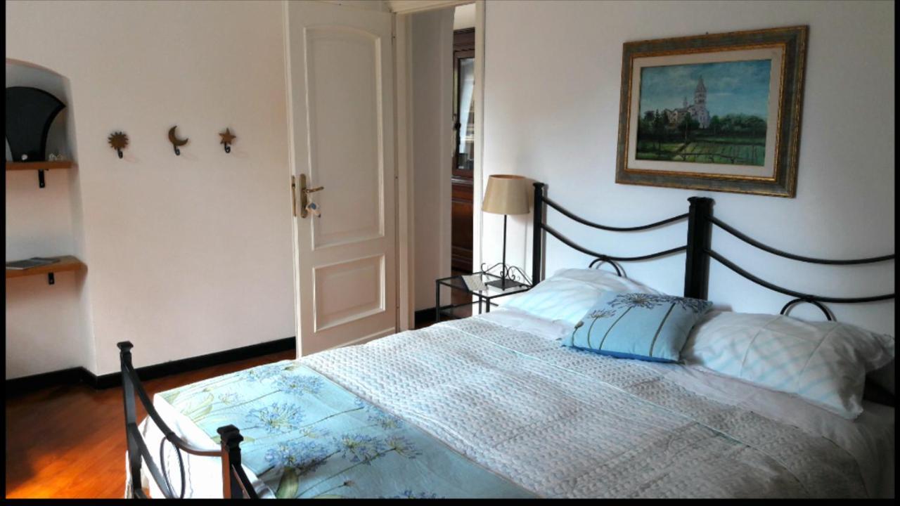 The Italian Riviera Bed and Breakfast San Salvatore  Exteriör bild