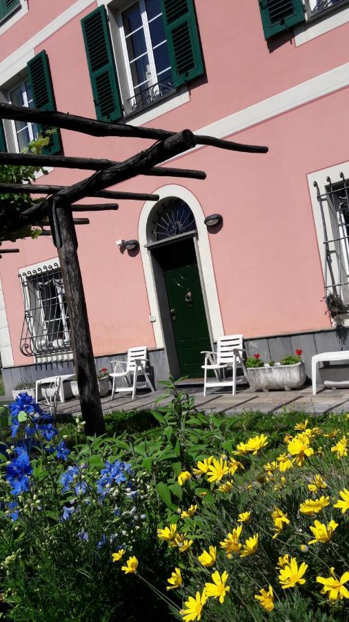 The Italian Riviera Bed and Breakfast San Salvatore  Exteriör bild