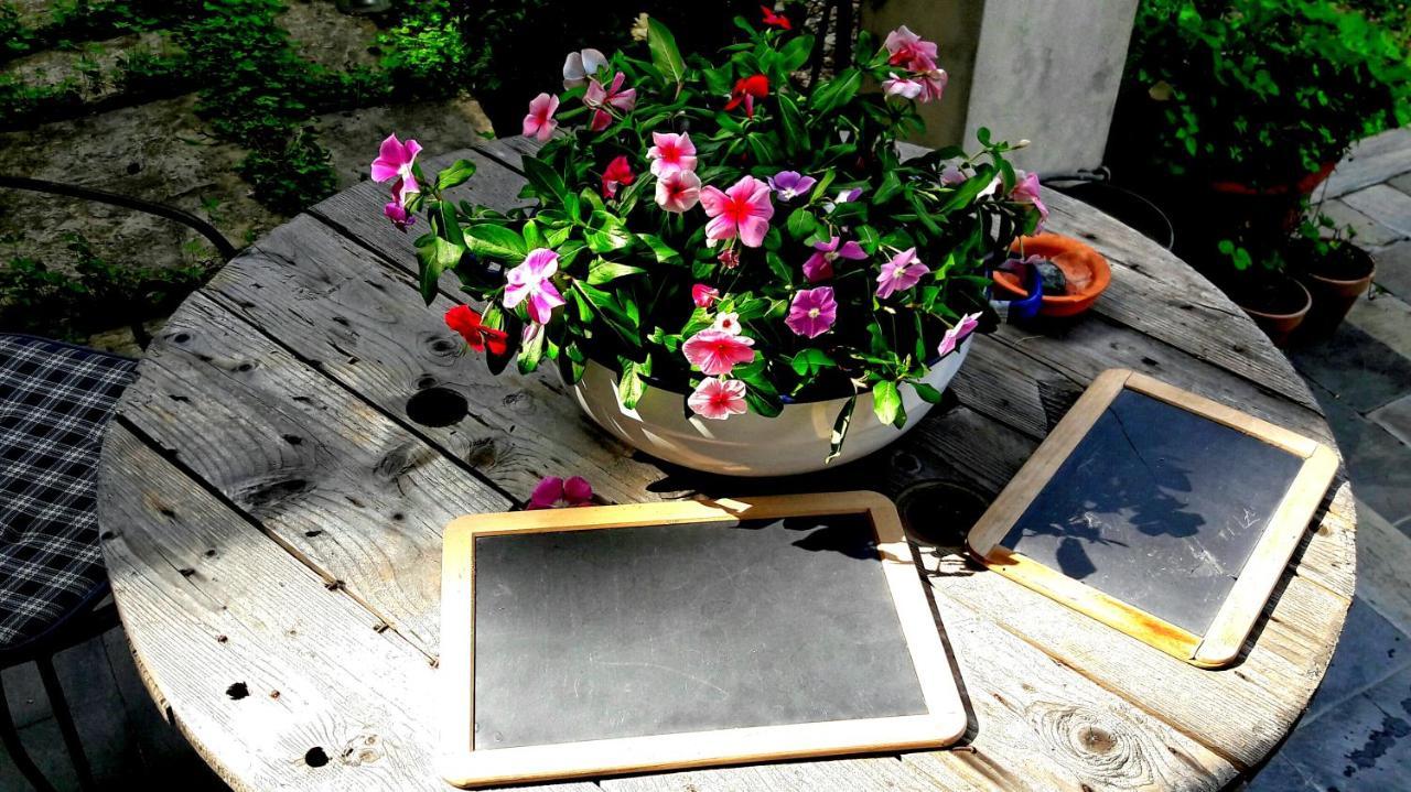 The Italian Riviera Bed and Breakfast San Salvatore  Exteriör bild