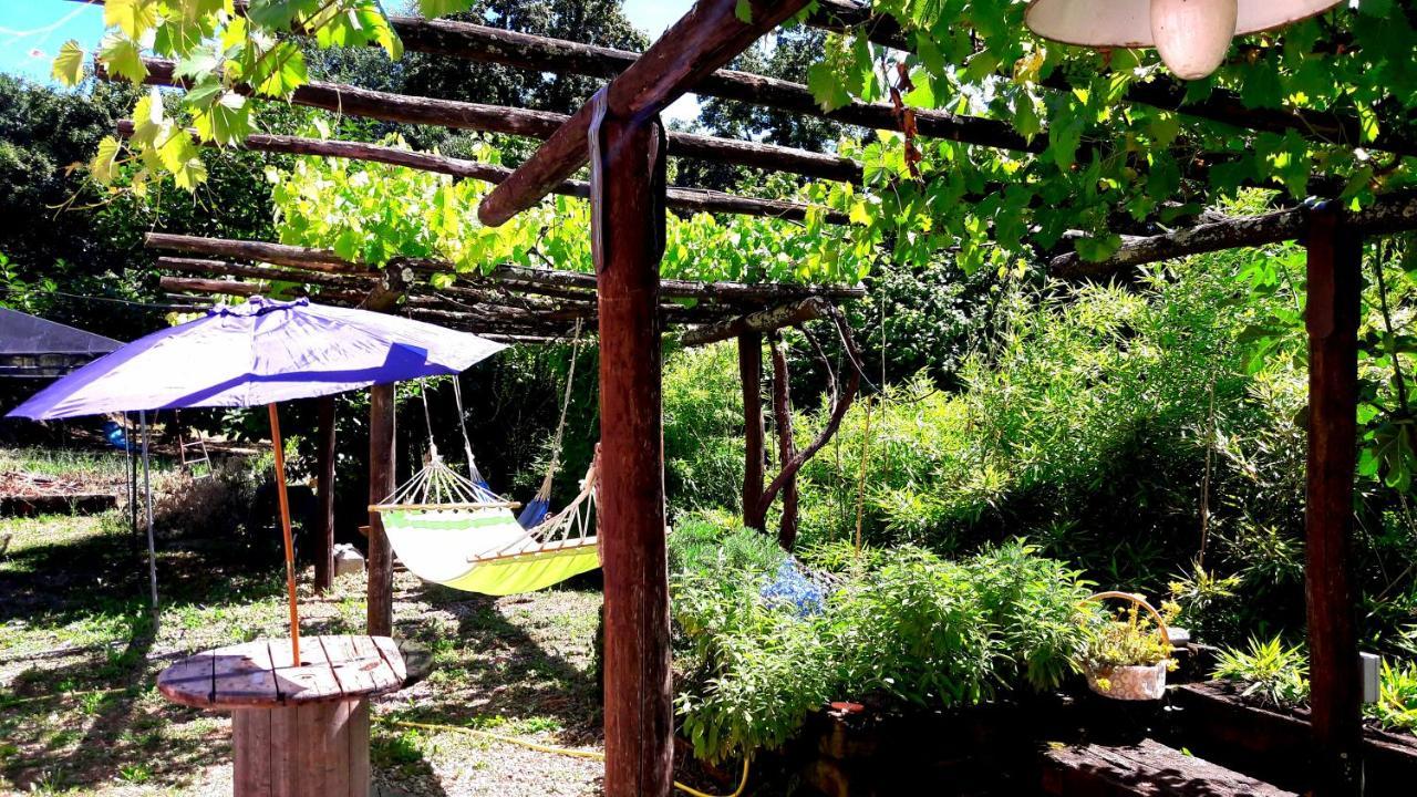 The Italian Riviera Bed and Breakfast San Salvatore  Exteriör bild