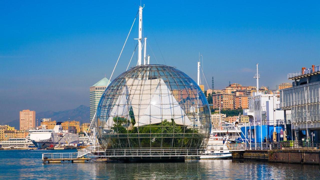 The Italian Riviera Bed and Breakfast San Salvatore  Exteriör bild