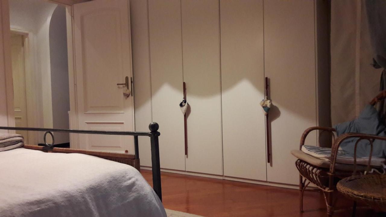 The Italian Riviera Bed and Breakfast San Salvatore  Exteriör bild